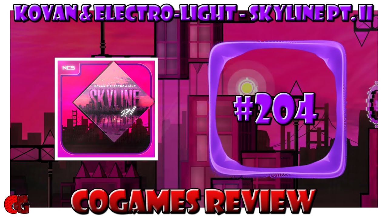 Kovan & Electro-Light - Skyline Pt. II [CoGames Review] #204