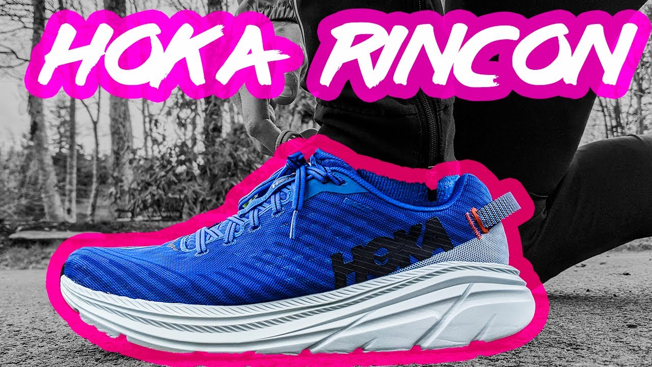 This Shoe Is ALMOST Perfect | Hoka Rincon Review (First Impressions)