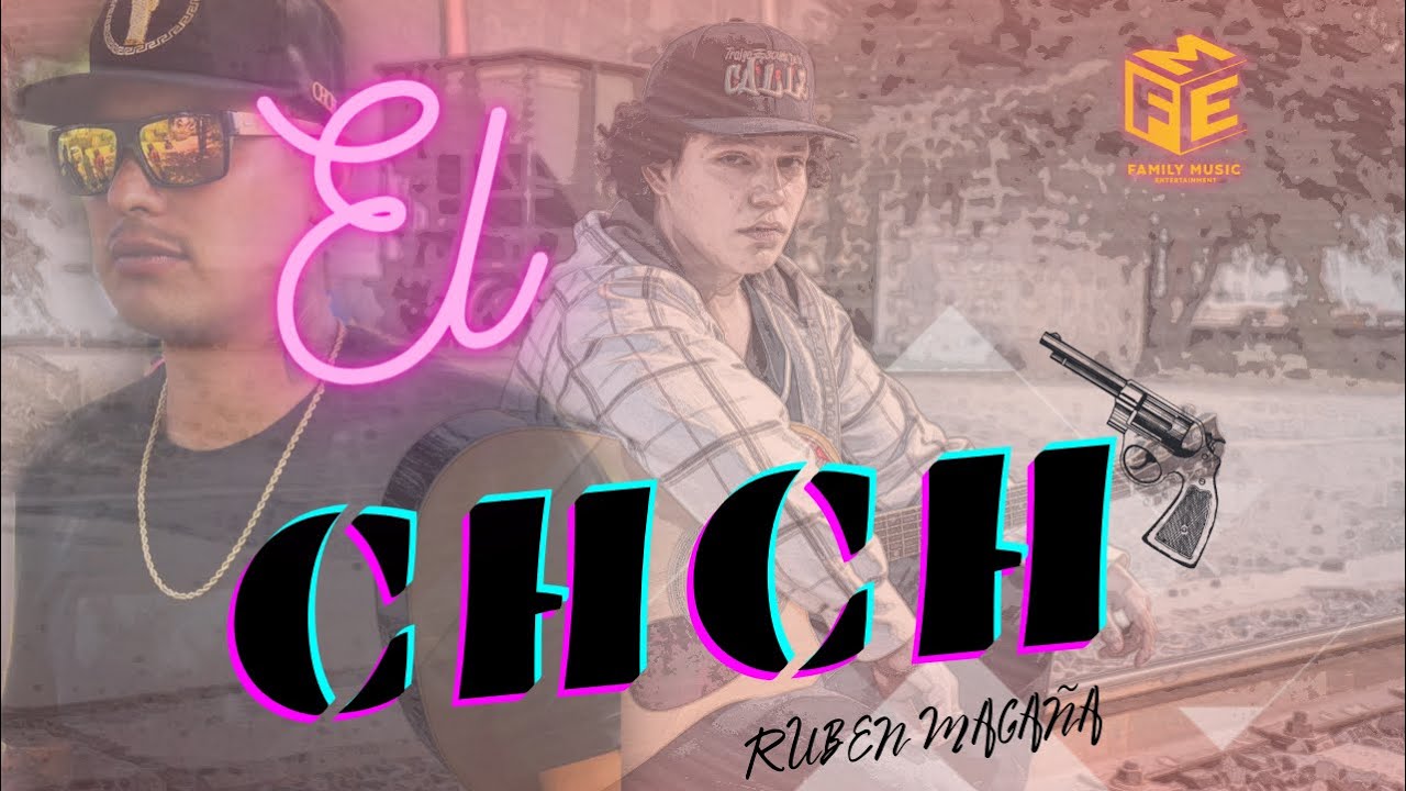 EL CHCH &bull; Ruben Maga&ntilde;a
