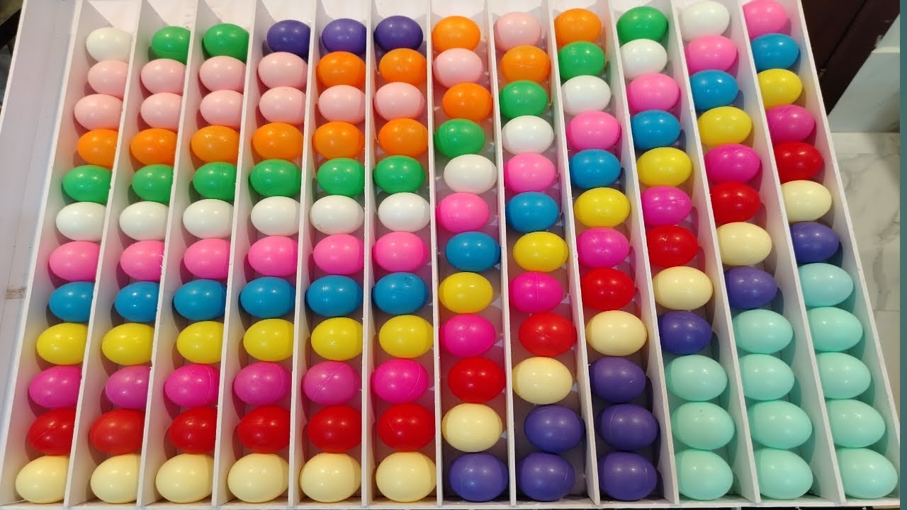 Color Ball Sorting Battle | Fast Hands, Sharp Eyes
