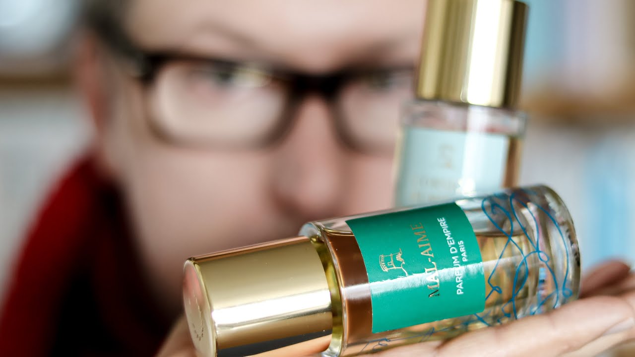 Vert (parfum d’)Empire