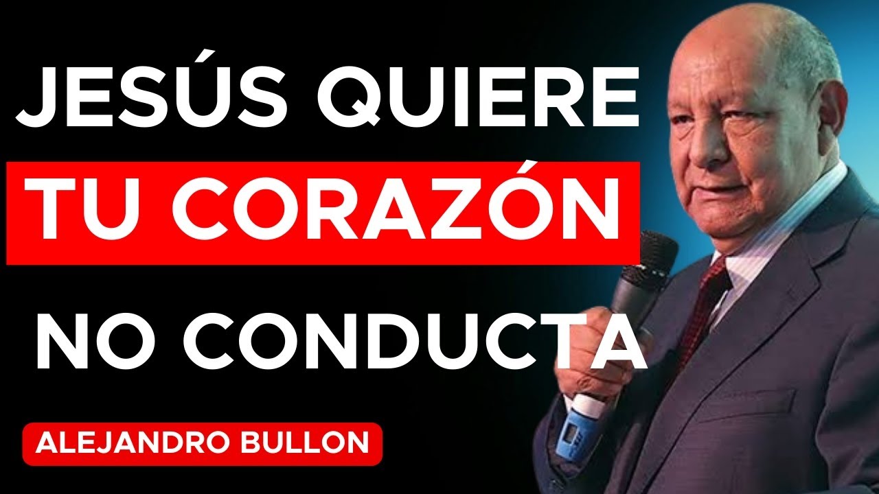 LO QUE NADIE TE CONTÓ SOBRE LA OVEJA PERDIDA-Alejandro Bullon 2025