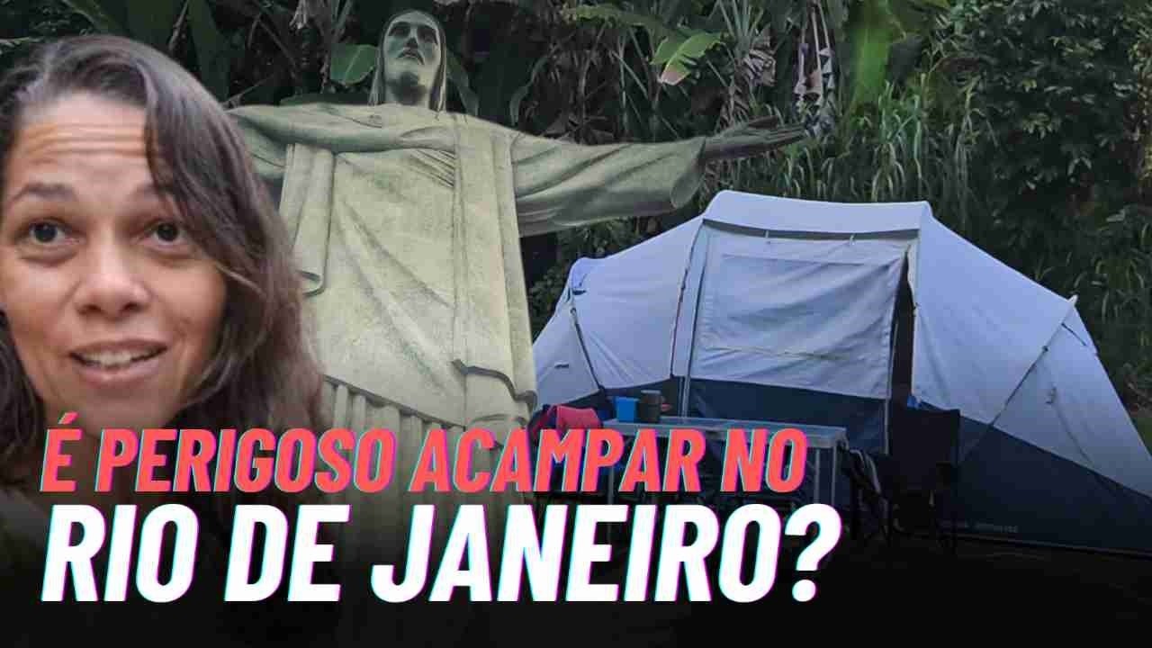 Dicas e Roteiro de Camping no Rio de Janeiro em Família!