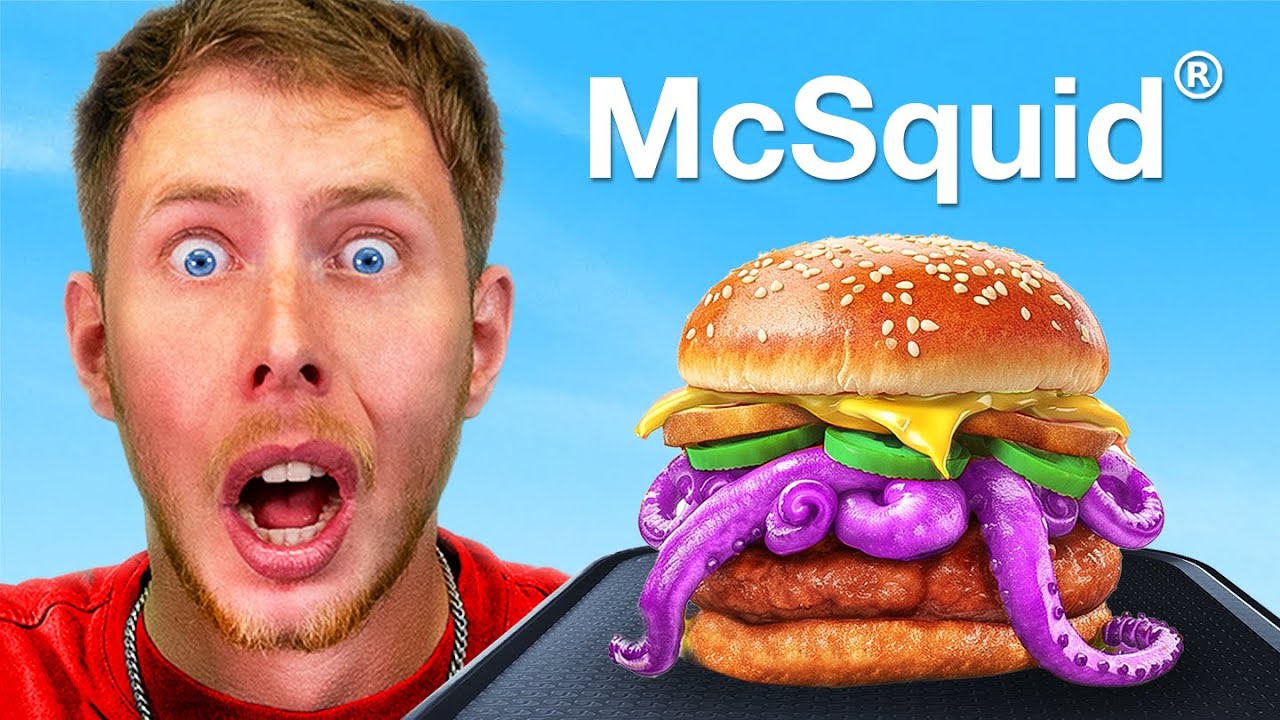I Tried Japan's SECRET MCDONALDS MENU!