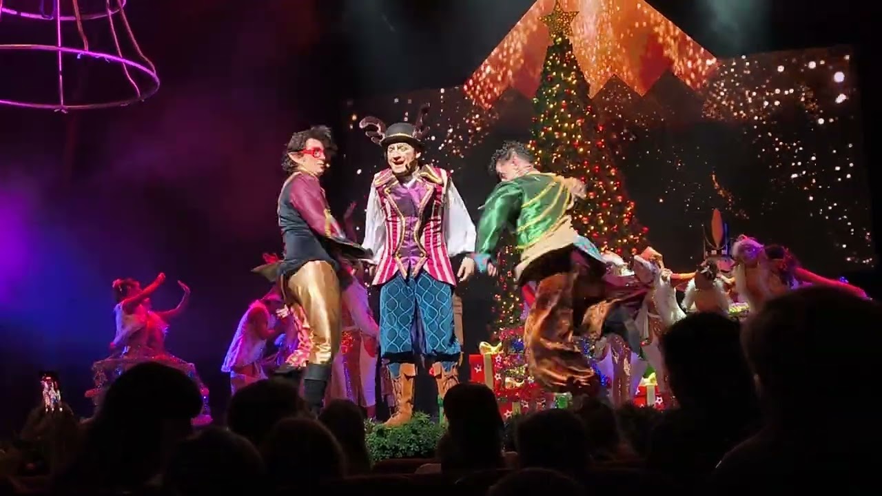 Una Mágica Navidad Teatro Ópera 20-12-2025