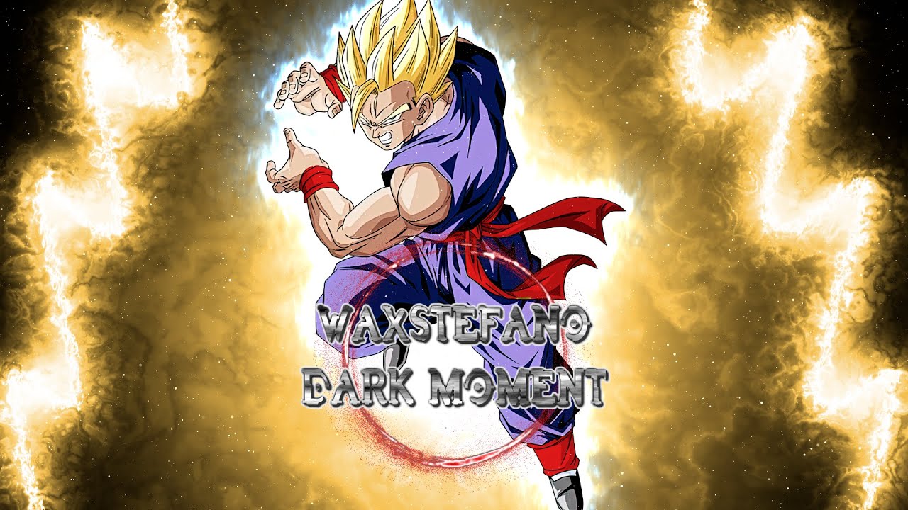 WaxStefano - Dark Moment (Epic Hybrid Rock) [Unofficial Adult Gohan's Anger Theme]