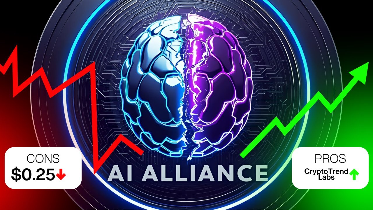 Artificial Superintelligence Alliance BREAKS Apart 😱 | Ocean Protocol Leaves FET & AGIX Merger