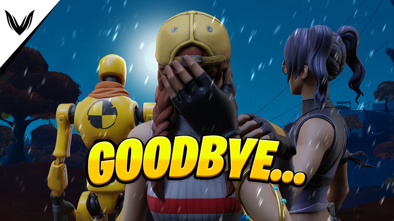 Goodbye...🥺 | ft. Till, Gripey & Jannes