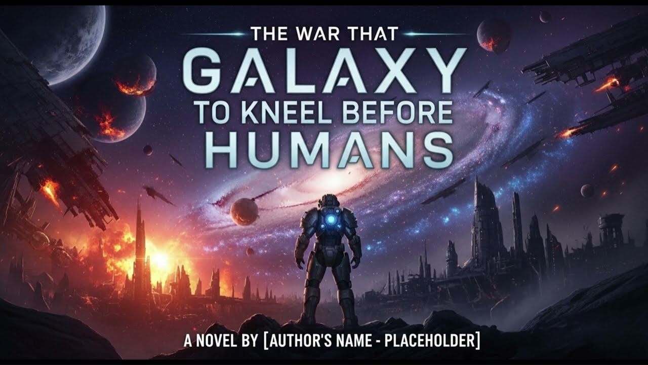 The War That Forced the Galaxy to Kneel Before Humans | Best HFY Story | HFY | Sci"