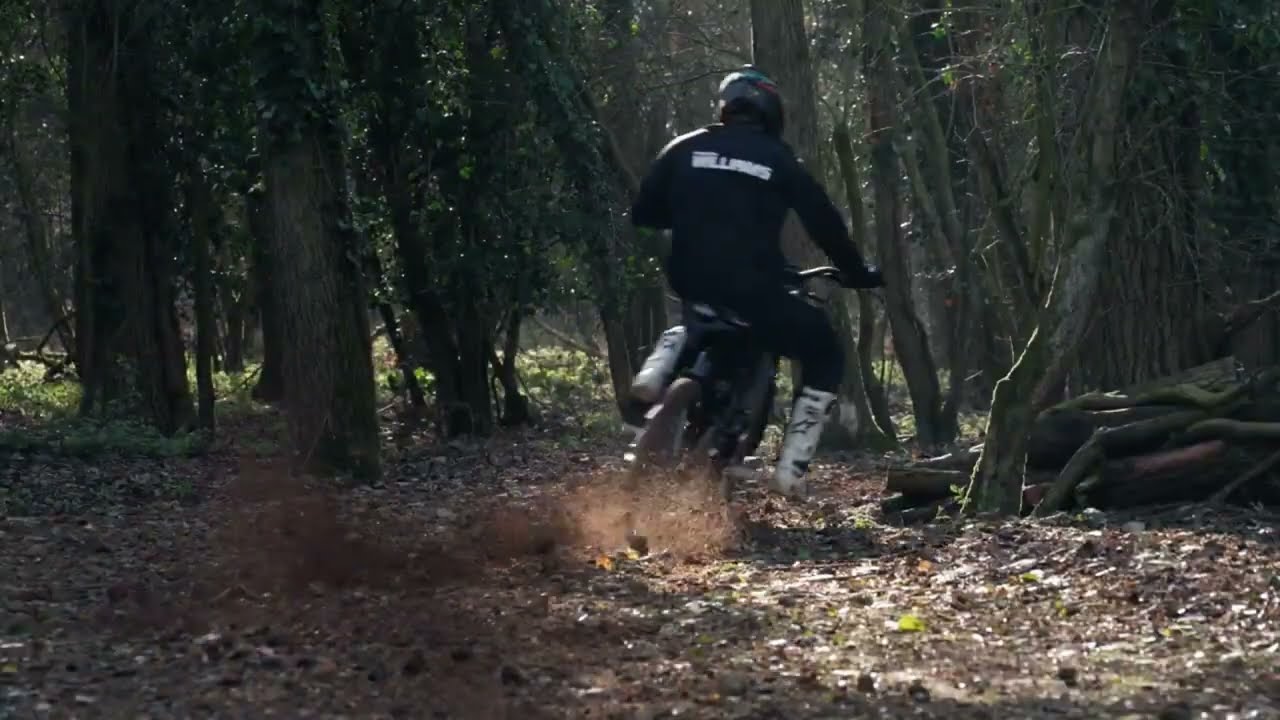 CAOFEN F80 ELECTRIC MOTORCYCLE IN UK