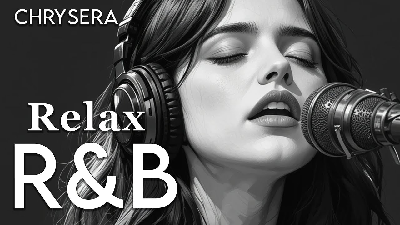 【Relax R&B 5】 Amber Lowlight ｜ Night Soul Flow