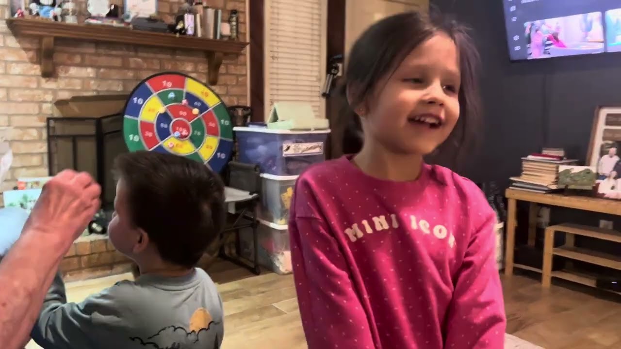 Wuwu’s Game Night Surprise! - 1/14/26