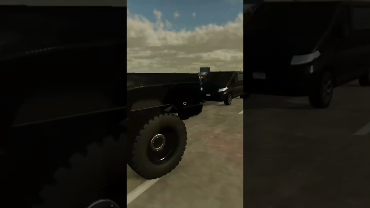 UNDERCOVER POLICE!!! on patrol in (farming simulator 22)🔥 #shorts #fs22 #simulator