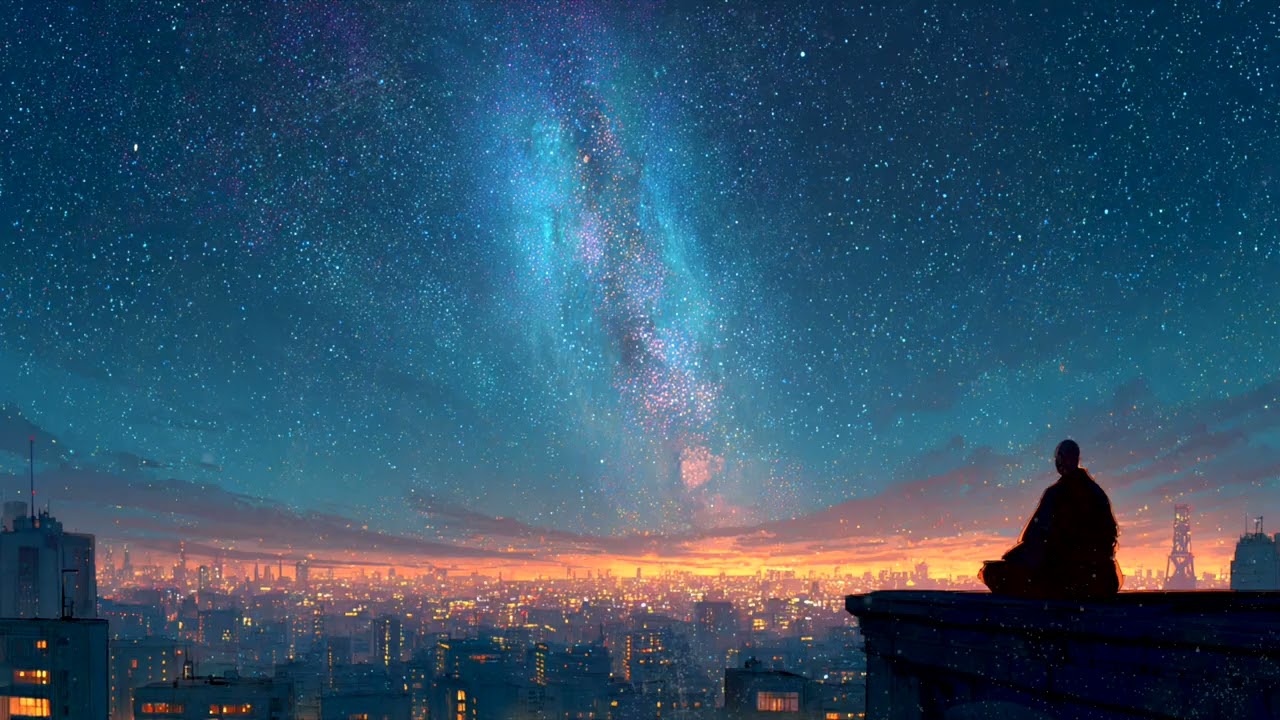 10-Minute Zen Meditation | Heart Sutra Music for Deep Sleep & Relaxation / 深く眠れる般若心経MUSIC