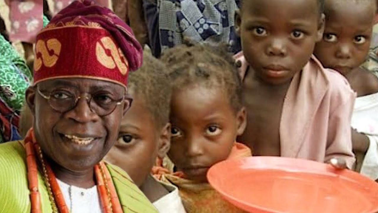NIGERIANS ARE IN HUNG&pound;R PRO MAX, PRESIDENT BOLA AHMED TINUBU PLS DO SOMETHING BEFORE IS TOO LATE!!!