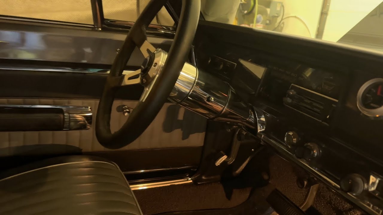 Flaming River Steering Column Unboxing and Installation