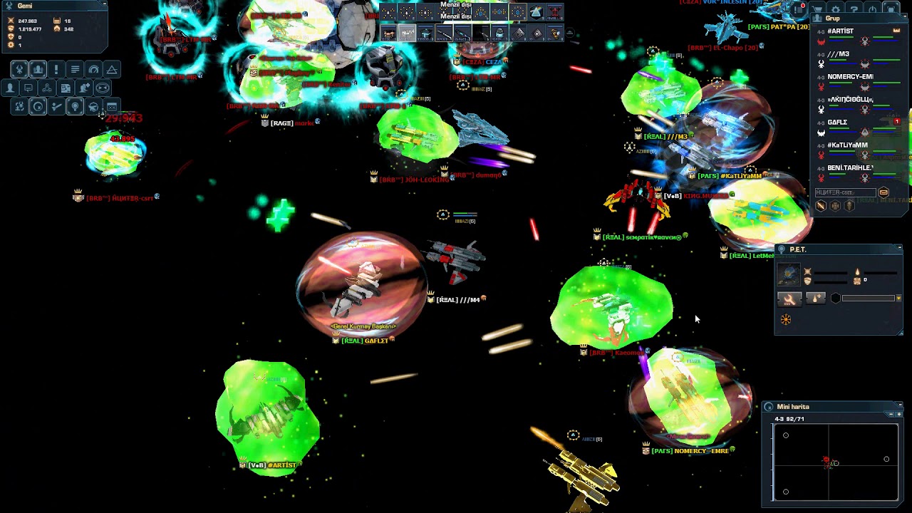 DARKORBIT TR1-REAL KLANI KOLSUZ AVI 2
