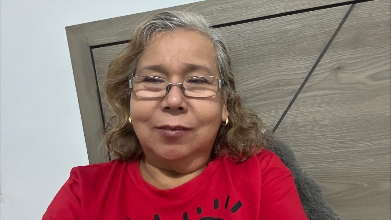 Después de todo el día fuera de casa
