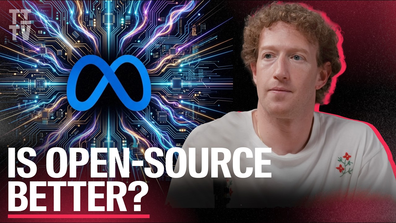 Why Meta Rejoined the Open Source AI Race