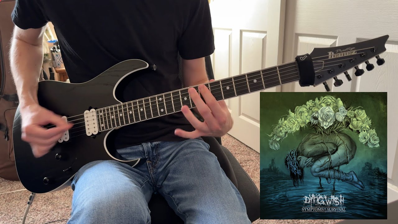Dying Wish - Path To Your Grave (Guitar Cover + Tab)