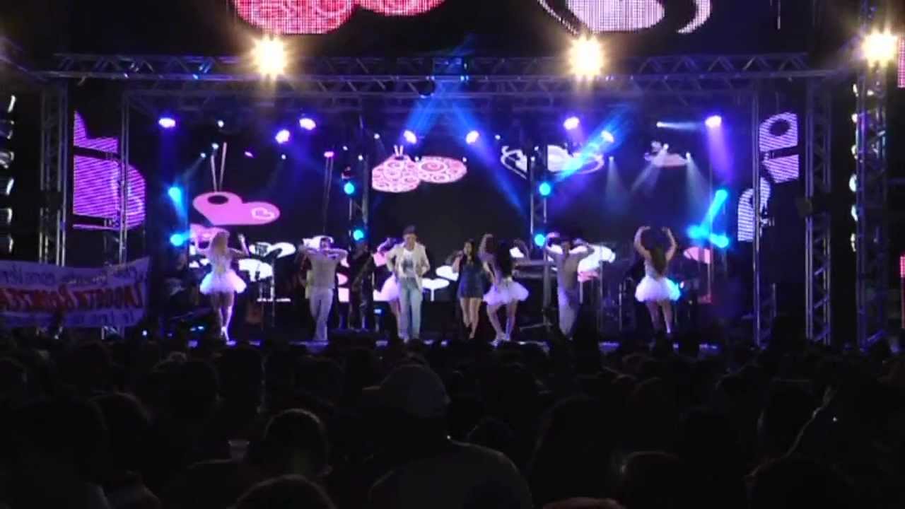 Lagosta Bronzeada - 04 Te Levo No Meu Coração DVD 2012 HD
