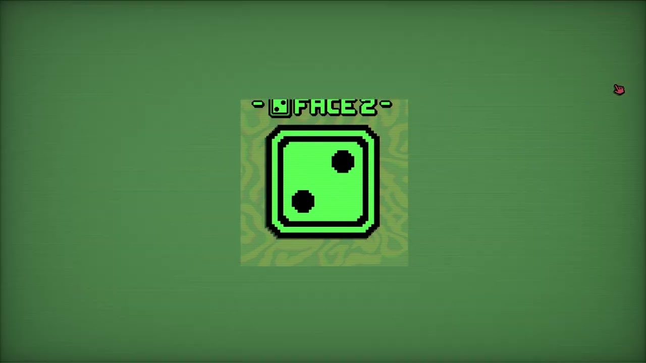 red hand purple hand and green hand runs Dice a Million! roguelike dice