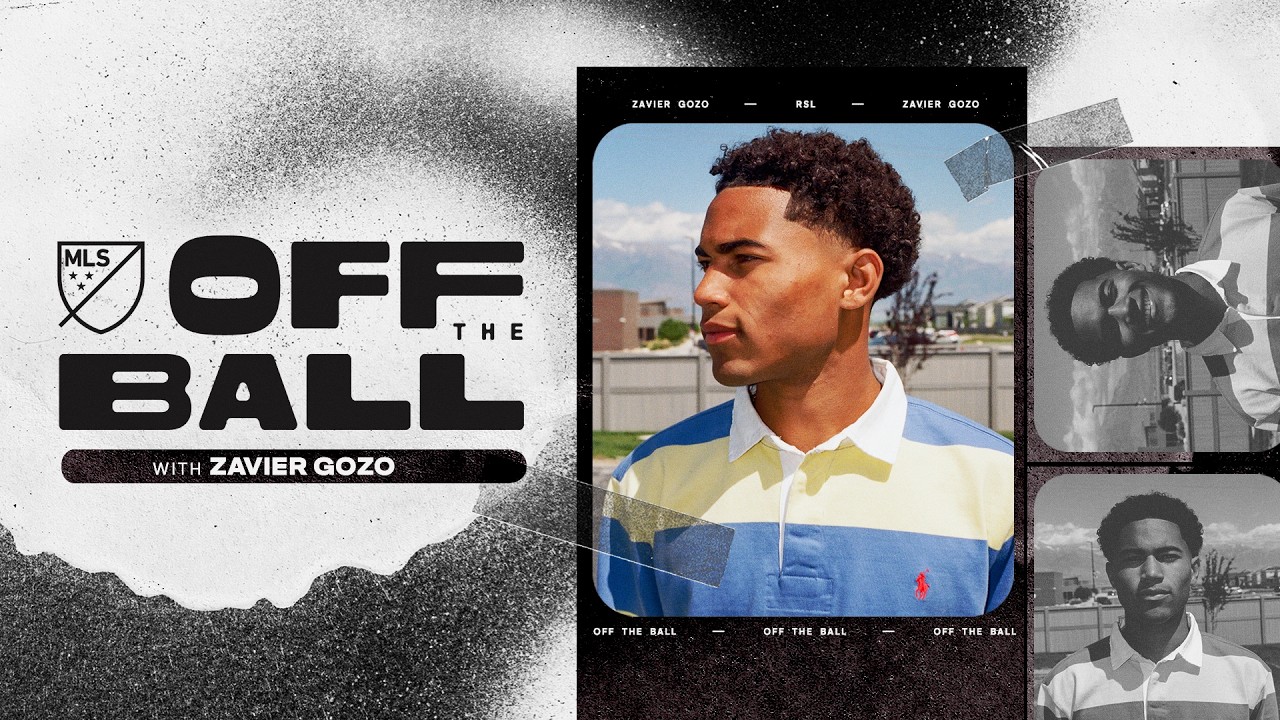 Zavier Gozo Opens Up About His Ivory Coast Roots & Homegrown Journey