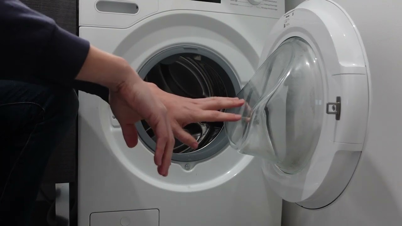 E18 Error on Beko Washer | How to fix