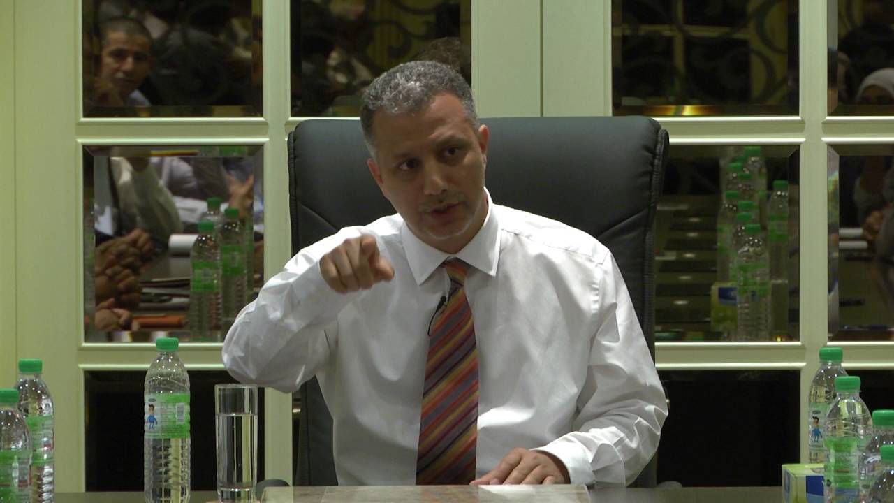 Mr. Marwan Speech - 5th September 2016 |  كلمة رئيس مجلس الإدارة أ. مروان احمد هائل