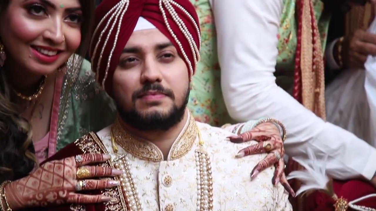 Prabh & Heena Wedding (fere)