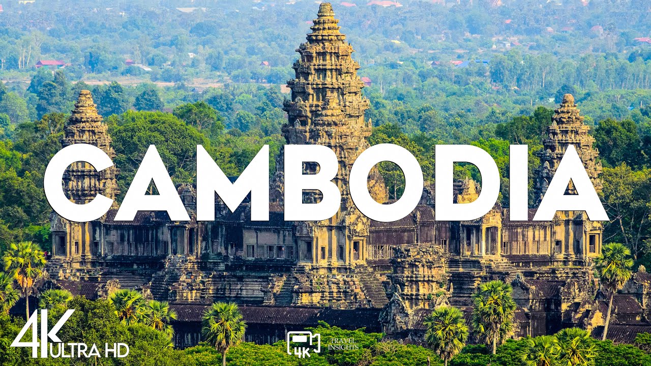 Top 10 Best Places to Visit in Cambodia - Travel Video 2025