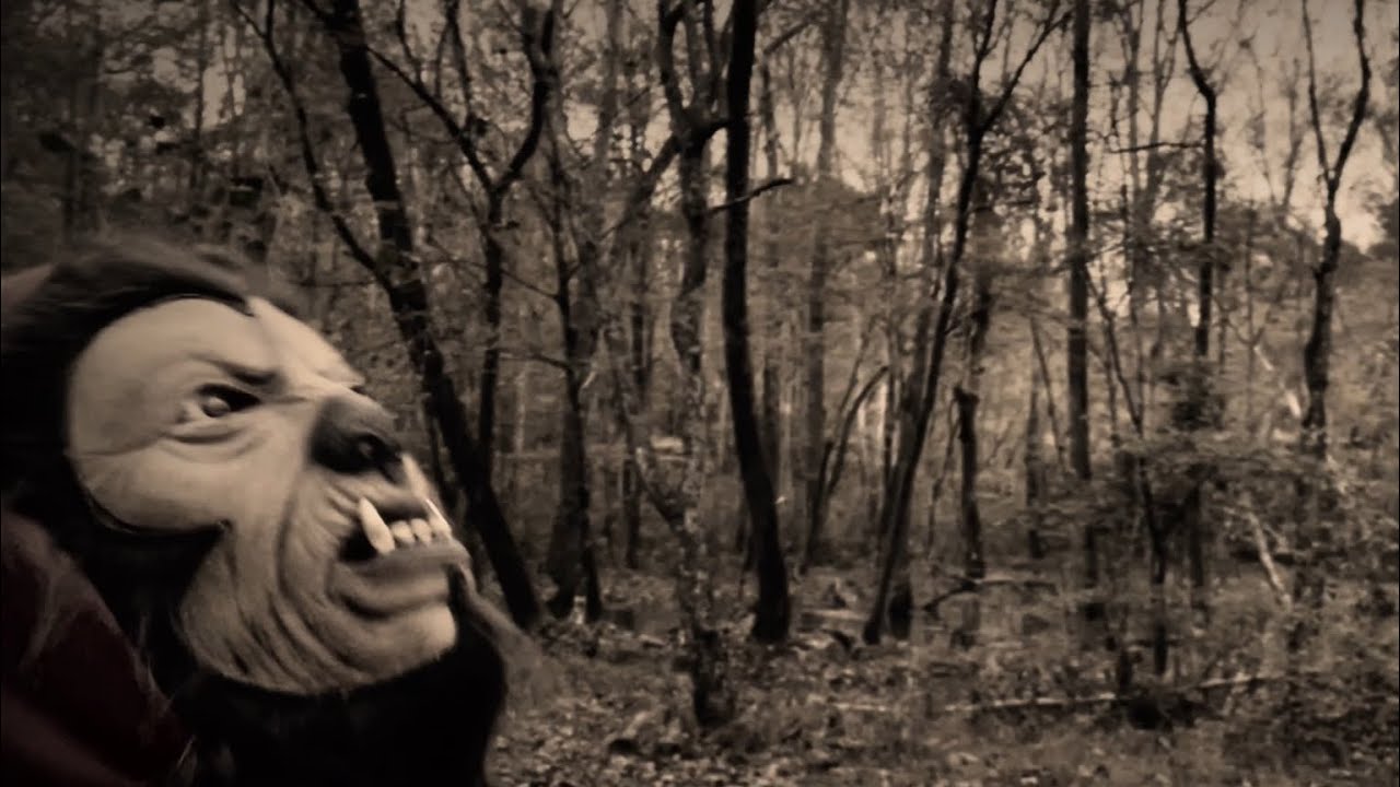 Werewolf Springs Halloween hike November 30, 2025 