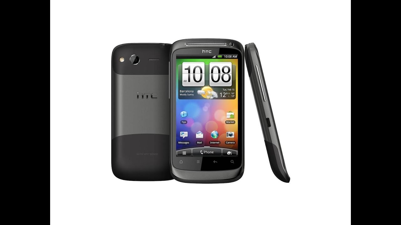 HTC Desire S