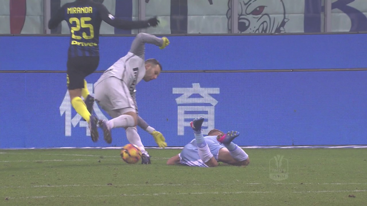 Inter - Lazio - 1-2 - Highlights - Tim Cup 2016/17