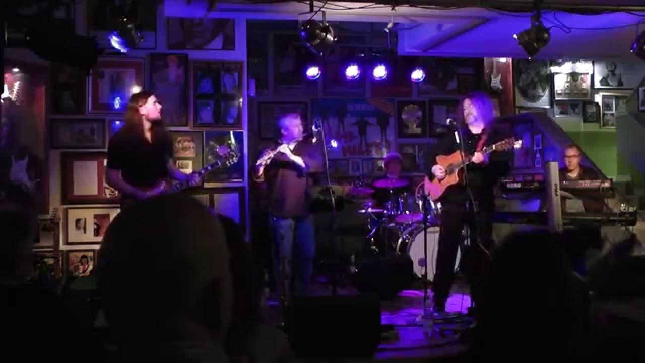 Thick as a Brick - Beavers 2015