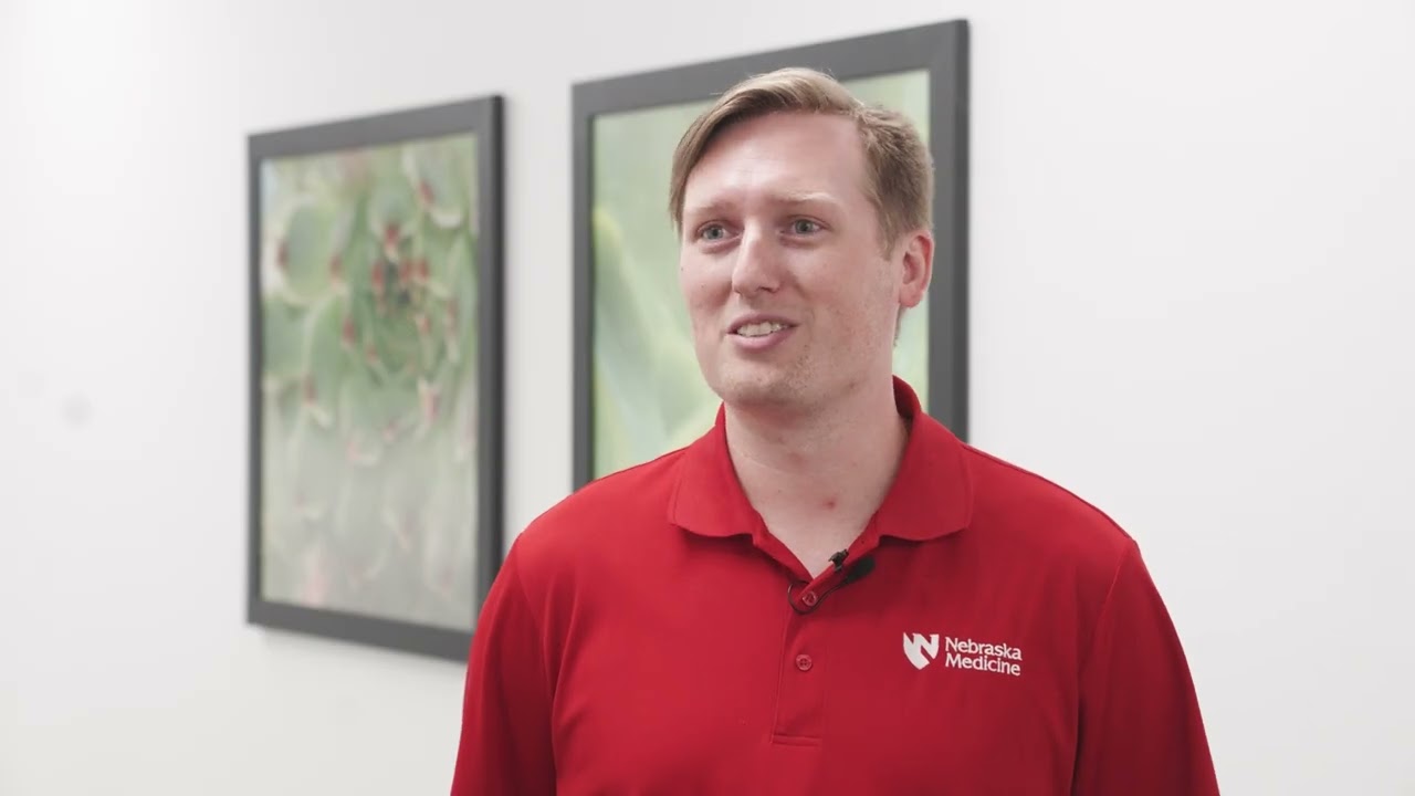 Моя работа за минуту: специалист по доступу к пациентам &mdash; Nebraska Medicine