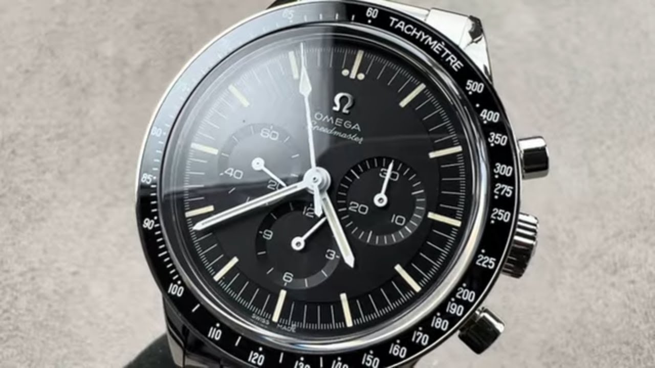 Omega Speedmaster Calibre 321 &bdquo;Ed White&rdquo; (311.30.40.30.01.001) &ndash; recenzja i funkcje