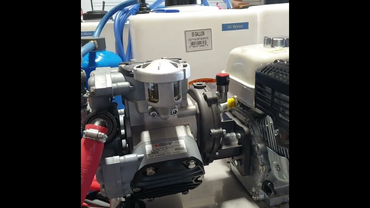Quick Fix Comet P40 Oil Leaks From Where & Why