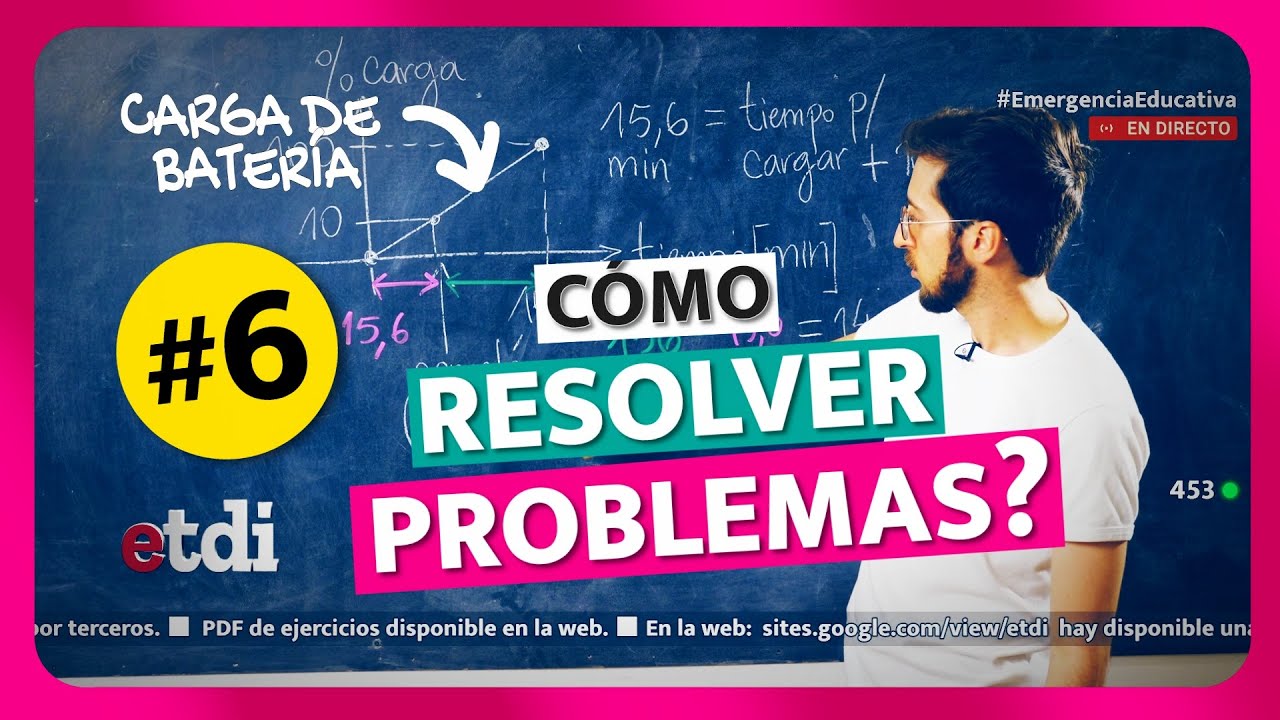 😎 Resolvemos PROBLEMAS MATEMÁTICOS: Funciones, Porcentajes y Probabilidades