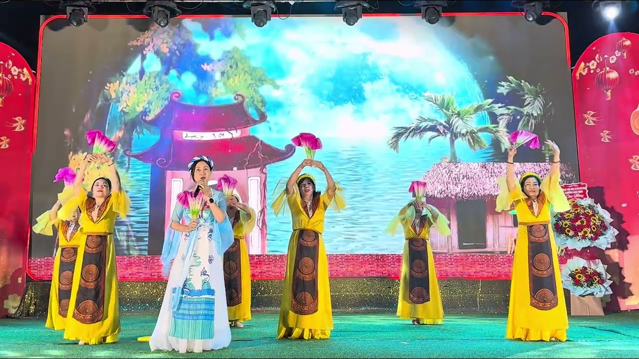 Lễ hội Khai Ấn Đền Trần - Khu dân cư Thượng Lỗi 2