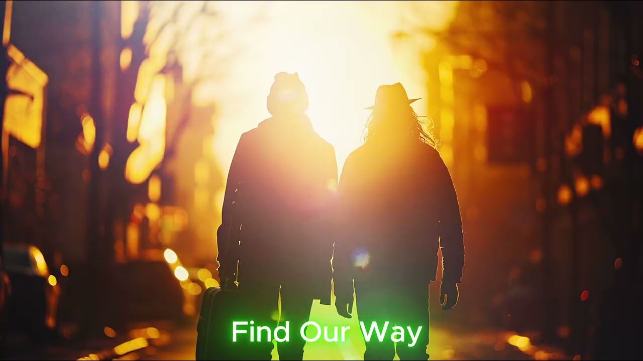 Ashford Cain - Find Our Way Full
