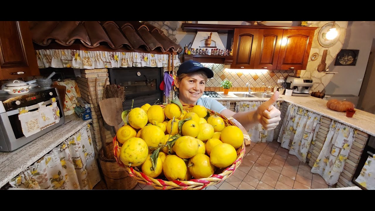 Marmellata di limoni 🍋🍋🍋🍋🍋 Bio. Semplice da realizzare passo passo.🍋🍋🍋🍋🍋
