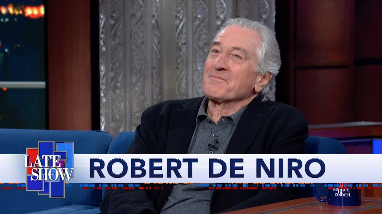 Robert De Niro: Donald Trump Is 