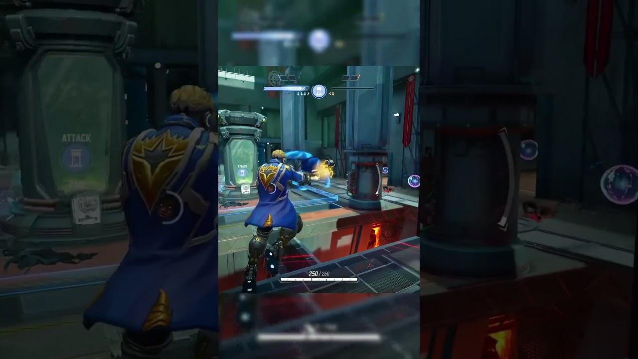 WIN Every Fight By Mastering CALM AIM! #marvelrivalstips #calmaim  #marvelrivals #aim #aimtips