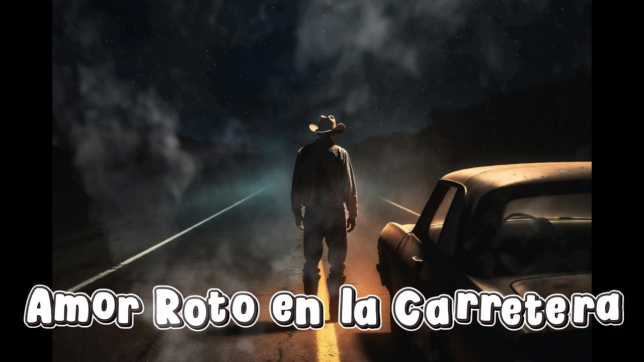 Amor Roto en la Carretera Dark Outlaw Country Español