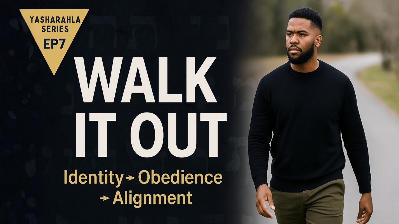 Living Set Apart Daily &mdash; Identity, Obedience, and Alignment