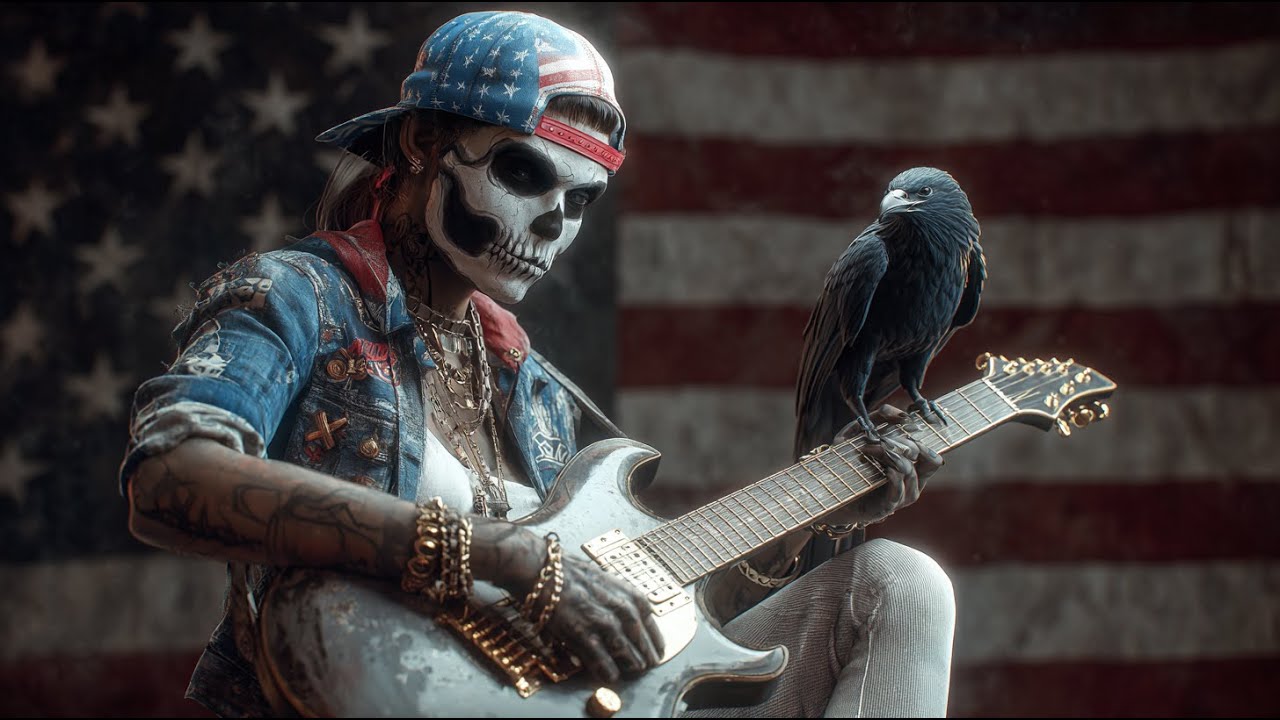 Whiskey & Hip Hop: A Rebel Bayou Vibe Mix for the Soul