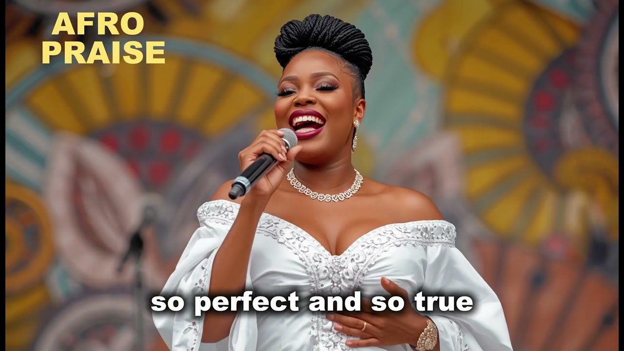 AFRO PRAISE - HEAVEN'S OWN MELODY