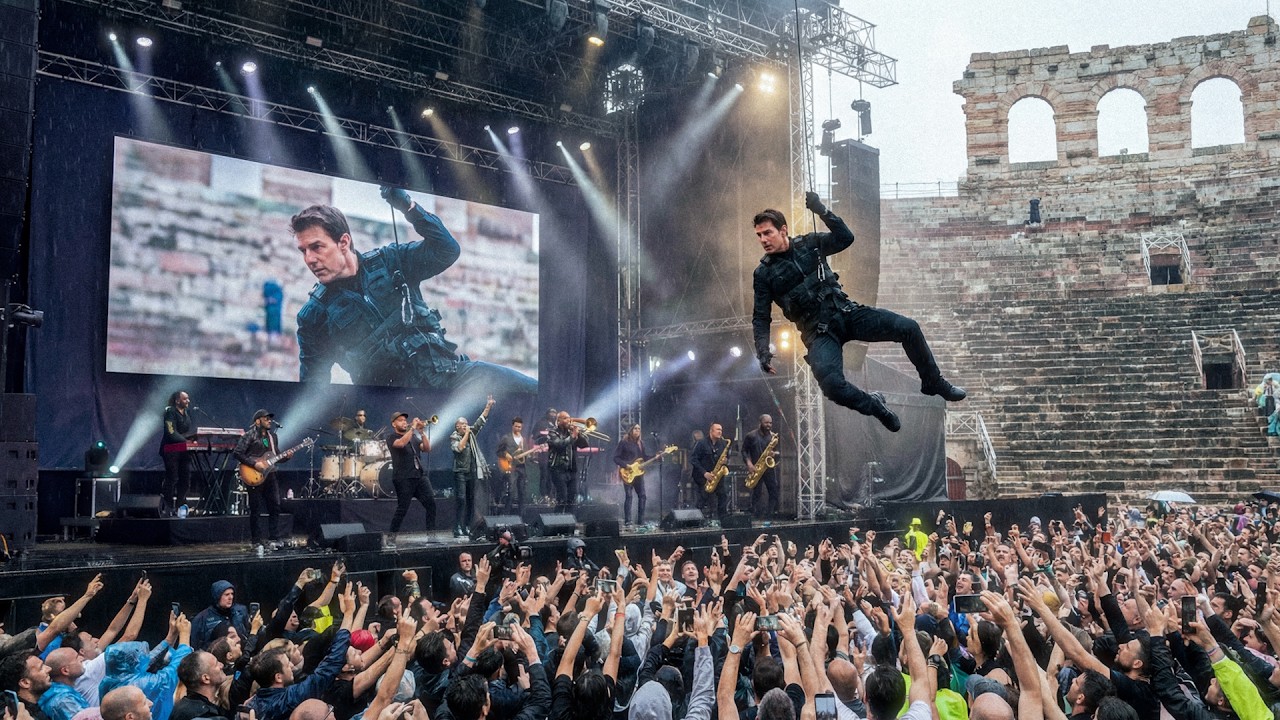 Limp Bizkit - Take a Look Around (Mission Impossible 2 soundtrack) [Acid Jazz Remix Live Edit]