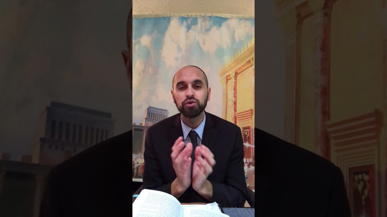 Jewish Marriage coaching Tool #2: marrying the Rachel and Leah in each spouse